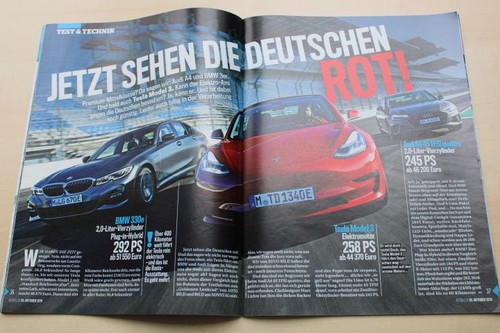 Auto bild 2019 - auto, 43/2019