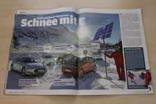 Auto Bild 01/2014 Tesla Model