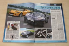 Auto Bild 34/2008 Tesla