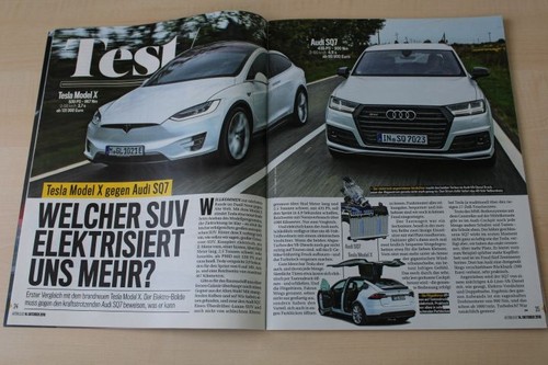 Auto bild 2016 tesla model - tesla,