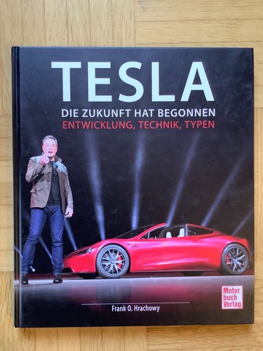 Tesla die zukunft hat - zukunft,
