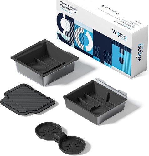 Tesla mittelkonsole organizer - tesla,