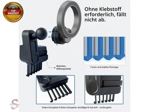 Tesla handyhalterung für - handyhalterung,