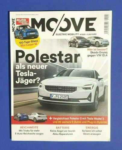 Auto motor und sport moove - auto,