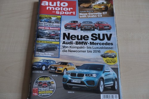 Auto motor sport - sport, ams