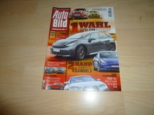 Zeitung Zeitschrift - Auto