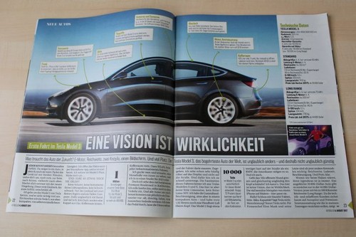 Auto bild 2017 tesla model - 31/2017,