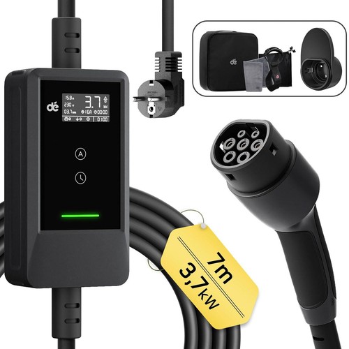 Ladekabel elektroauto typ - ladekabel,