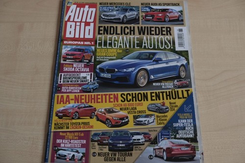 Auto bild 2015 tesla - -,