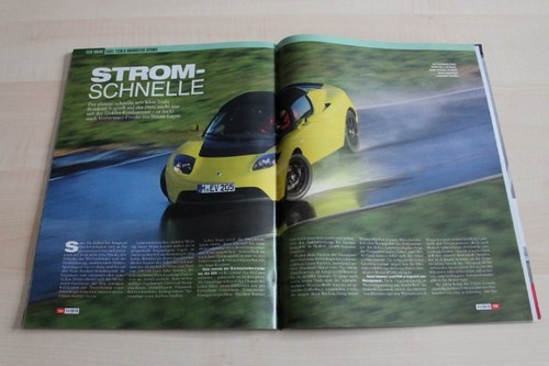 Auto motor sport ams 2010 - motor, 11/2010