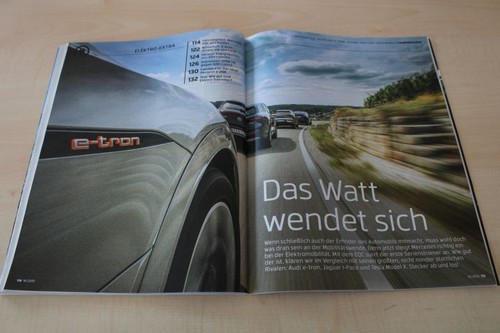Auto motor sport - auto, ams