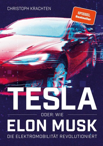 Buch tesla oder wie elon - oder:,