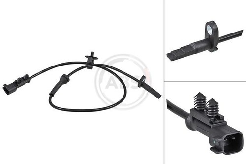 Sensor raddrehzahl - a.b.s.,