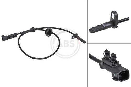 Sensor raddrehzahl - sensor,,