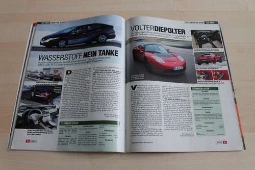 Auto motor sport ams 2010 - auto, 09/2010
