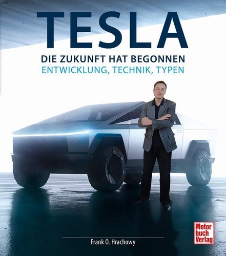 Tesla frank hrachowy - tesla,