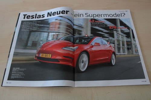 Auto motor und sport - und, 05/2019