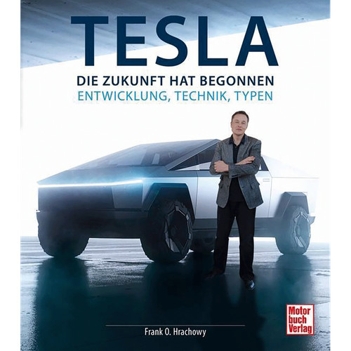Tesla die zukunft hat - tesla:,