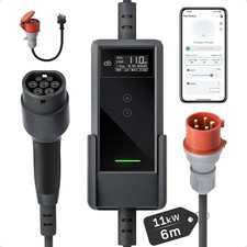 dé Mobile Wallbox 11kW mit