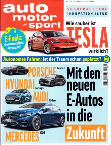 Auto motor und sport 22a - und,
