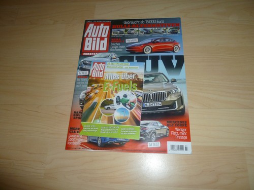 Zeitung zeitschrift auto - -,