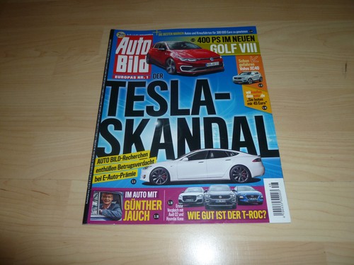 Auto zeitung zeitschrift heft - zeitschrift,