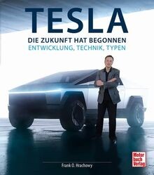 Tesla die zukunft hat - die,