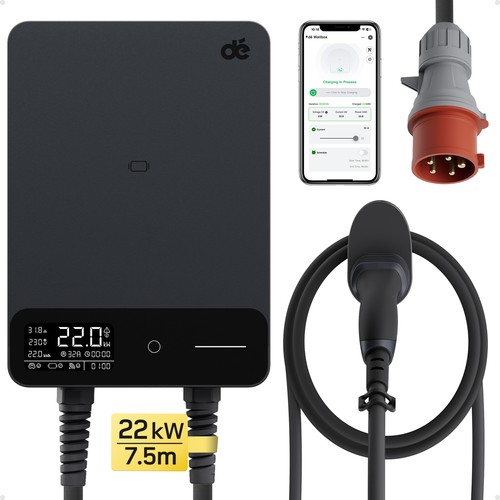 22kw ladegerät ladestation - 22kw,
