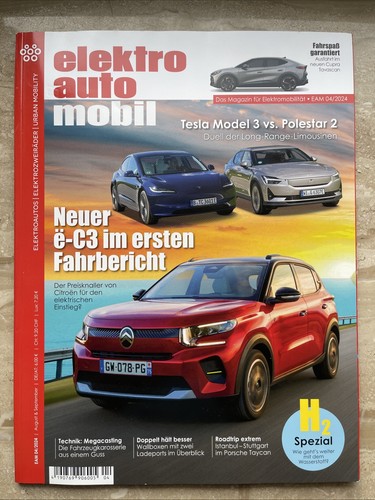 Eam elektro auto - elektro,