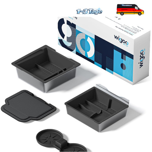 Tesla mittelkonsole organizer - tesla,