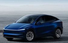 Tesla Y oder Model 3 mit