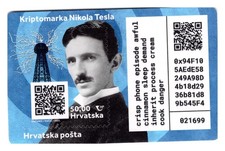 Kroatien Cryp MiNr. Block 87