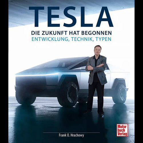 Tesla die zukunft - tesla:,