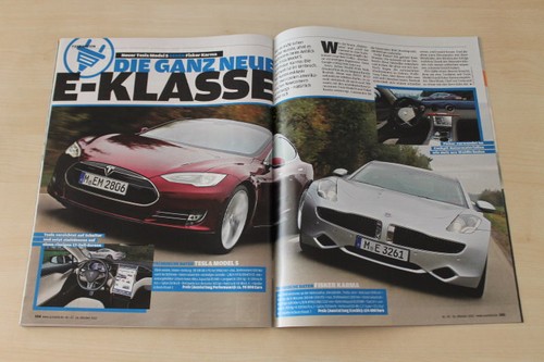 Auto bild 2012 tesla - auto, 43/2012